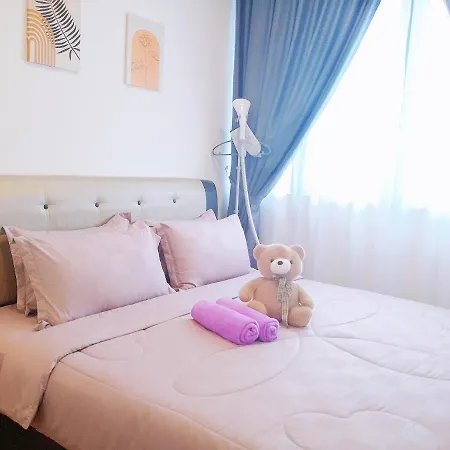 Hanns&Freewifi&Washer+Pool@Sunshinecomforthmstay3 Sibu Exterior photo