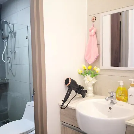 Hanns&Freewifi&Washer+Pool@Sunshinecomforthmstay3 Sibu Exterior photo