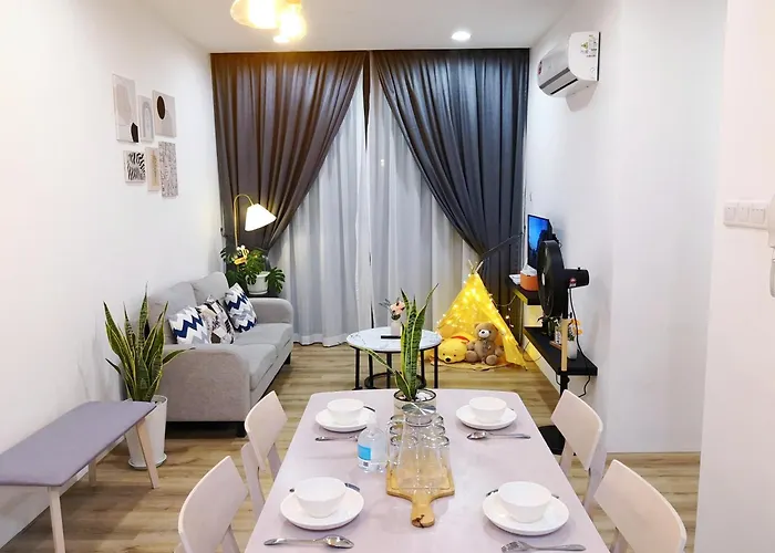 Hanns&Freewifi&Washer+Pool@Sunshinecomforthmstay3