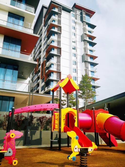 Hanns&freewifi&washer+pool@sunshinecomforthmstay3 Apartment *