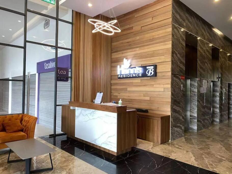Hanns&freewifi&washer+pool@sunshinecomforthmstay3 Sibu