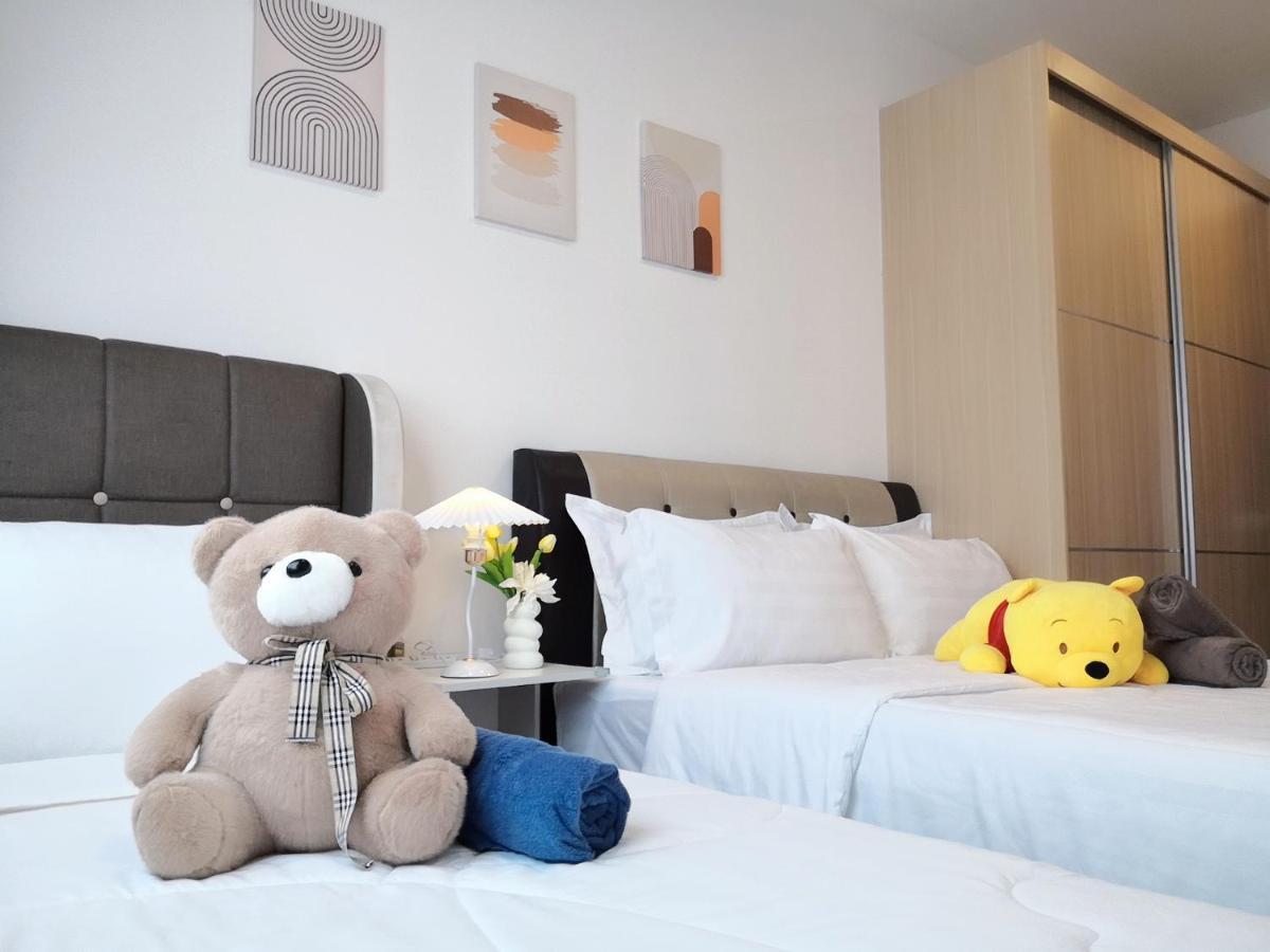 Apartment Hanns&freewifi&washer+pool@sunshinecomforthmstay3 Sibu