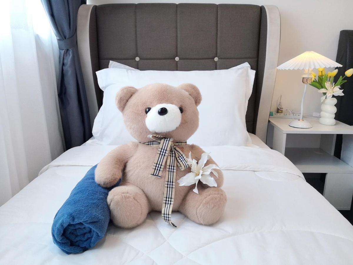 Apartment Hanns&freewifi&washer+pool@sunshinecomforthmstay3