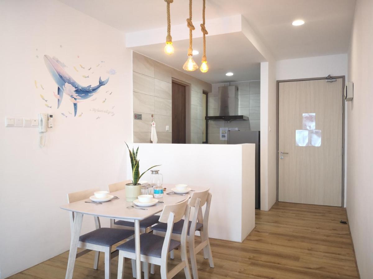 Apartment Hanns&freewifi&washer+pool@sunshinecomforthmstay3 Sibu