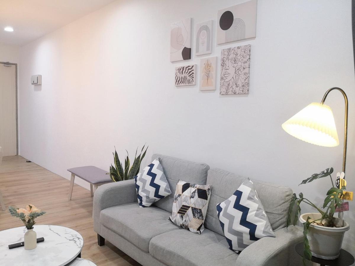 Hanns&freewifi&washer+pool@sunshinecomforthmstay3 Apartment Sibu