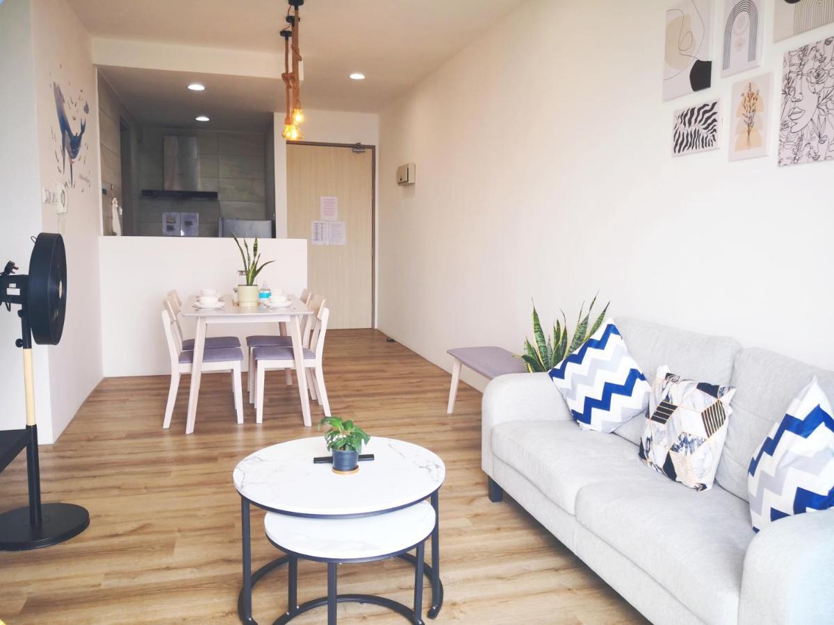 Apartment Hanns&freewifi&washer+pool@sunshinecomforthmstay3 Sibu