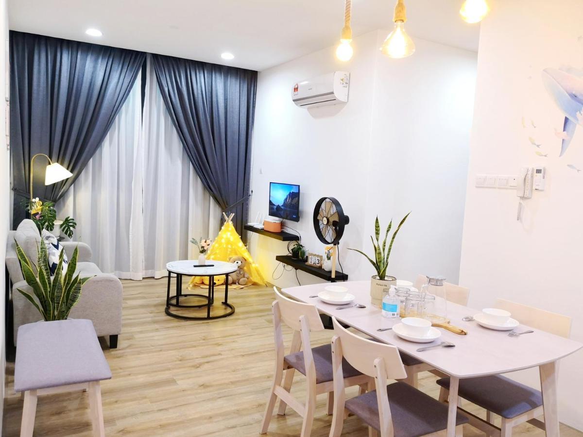 Hanns&freewifi&washer+pool@sunshinecomforthmstay3 Apartment *