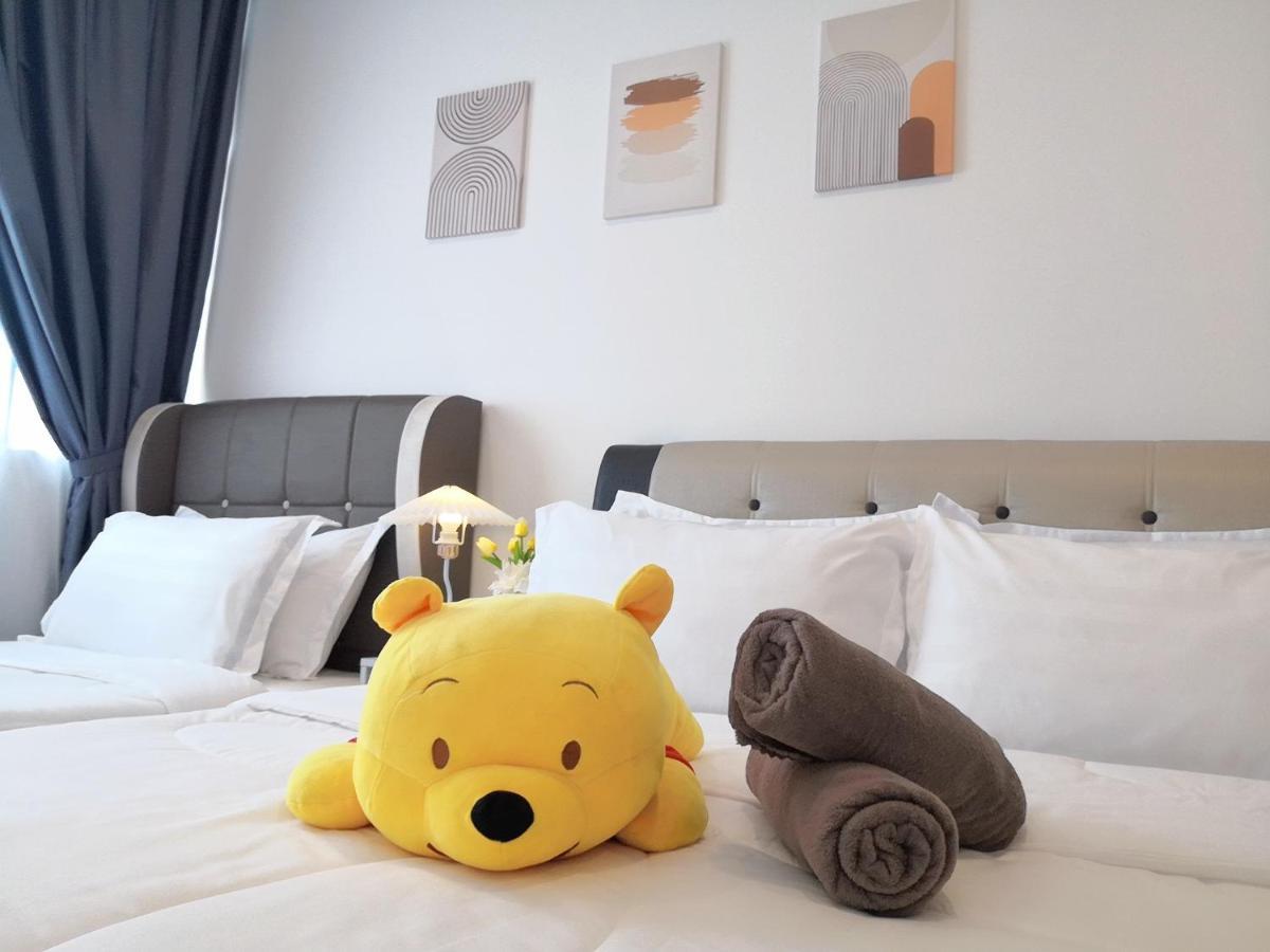 Hanns&freewifi&washer+pool@sunshinecomforthmstay3 Apartment
