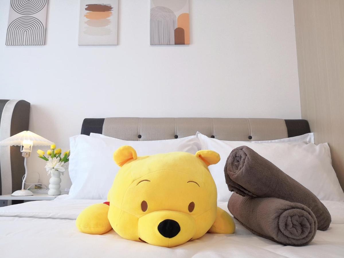 Hanns&freewifi&washer+pool@sunshinecomforthmstay3 *
