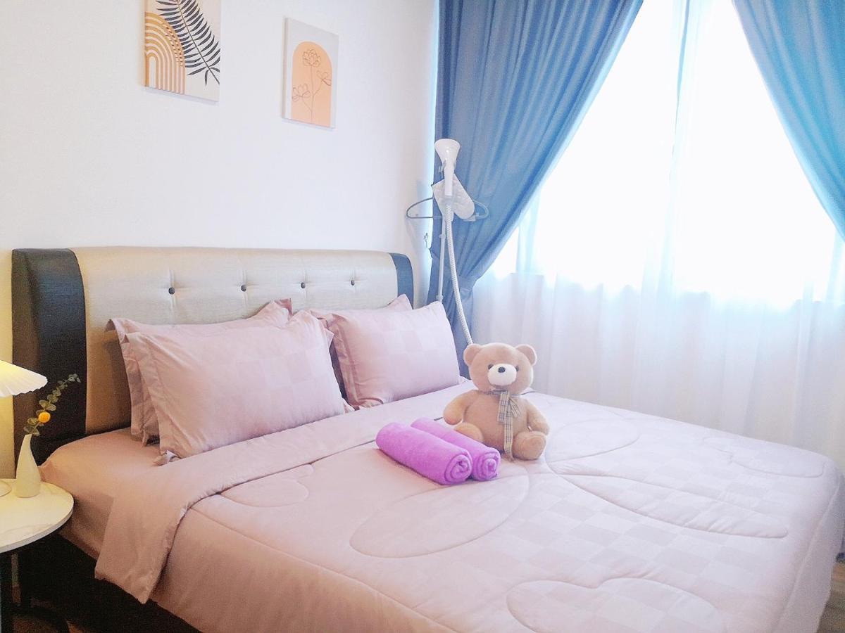 Hanns&freewifi&washer+pool@sunshinecomforthmstay3 Apartment *