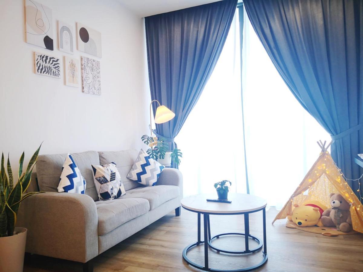 Hanns&freewifi&washer+pool@sunshinecomforthmstay3 * Sibu