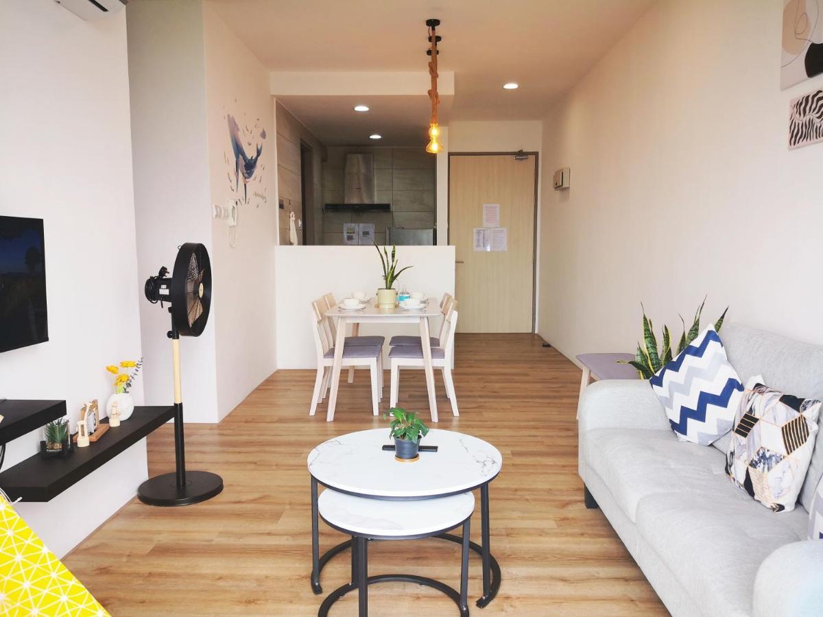 Hanns&freewifi&washer+pool@sunshinecomforthmstay3 Apartment