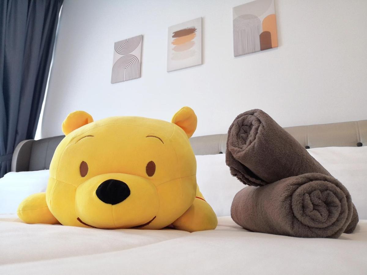 Apartment Hanns&freewifi&washer+pool@sunshinecomforthmstay3 *