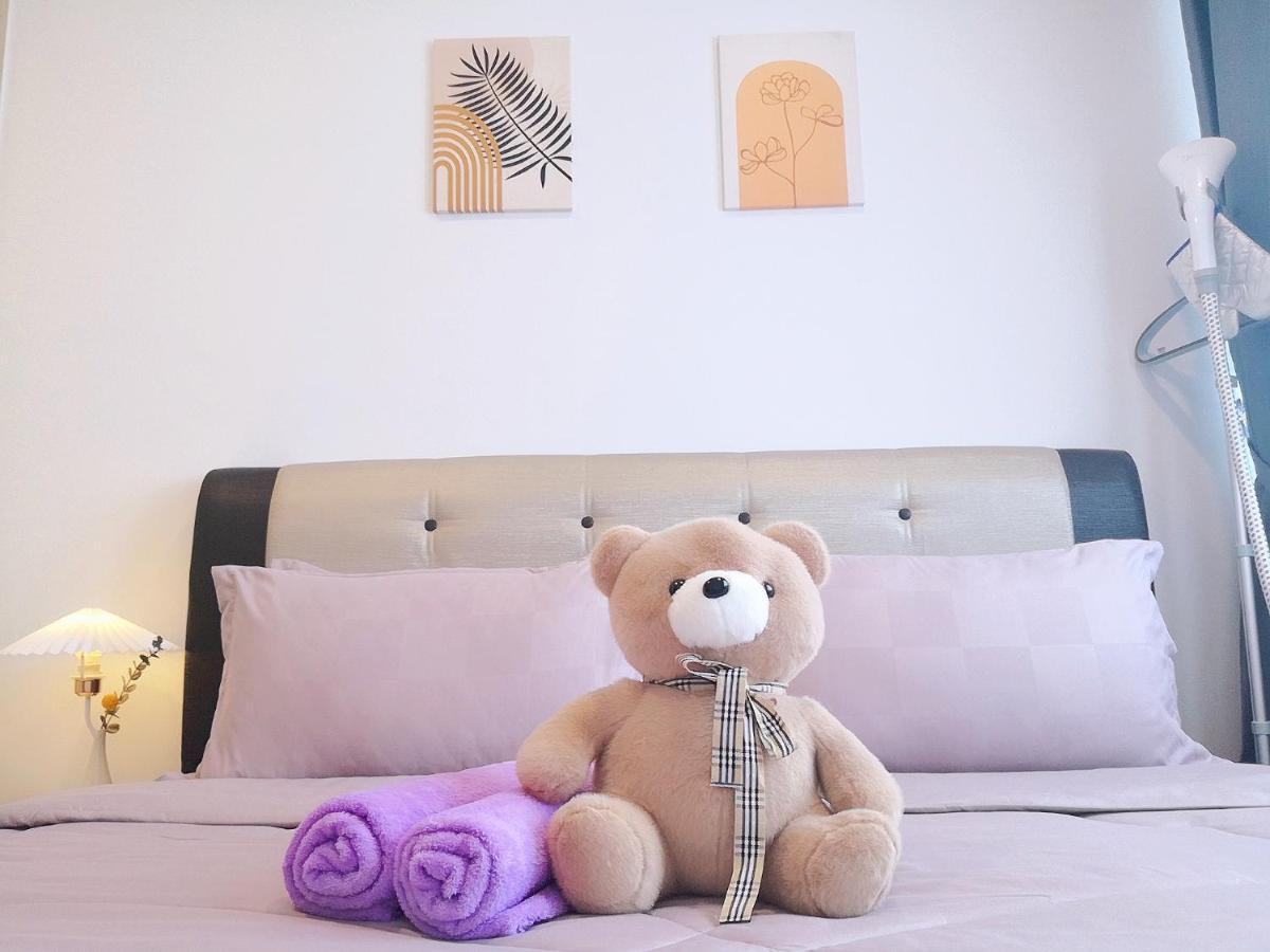 Hanns&freewifi&washer+pool@sunshinecomforthmstay3 Sibu
