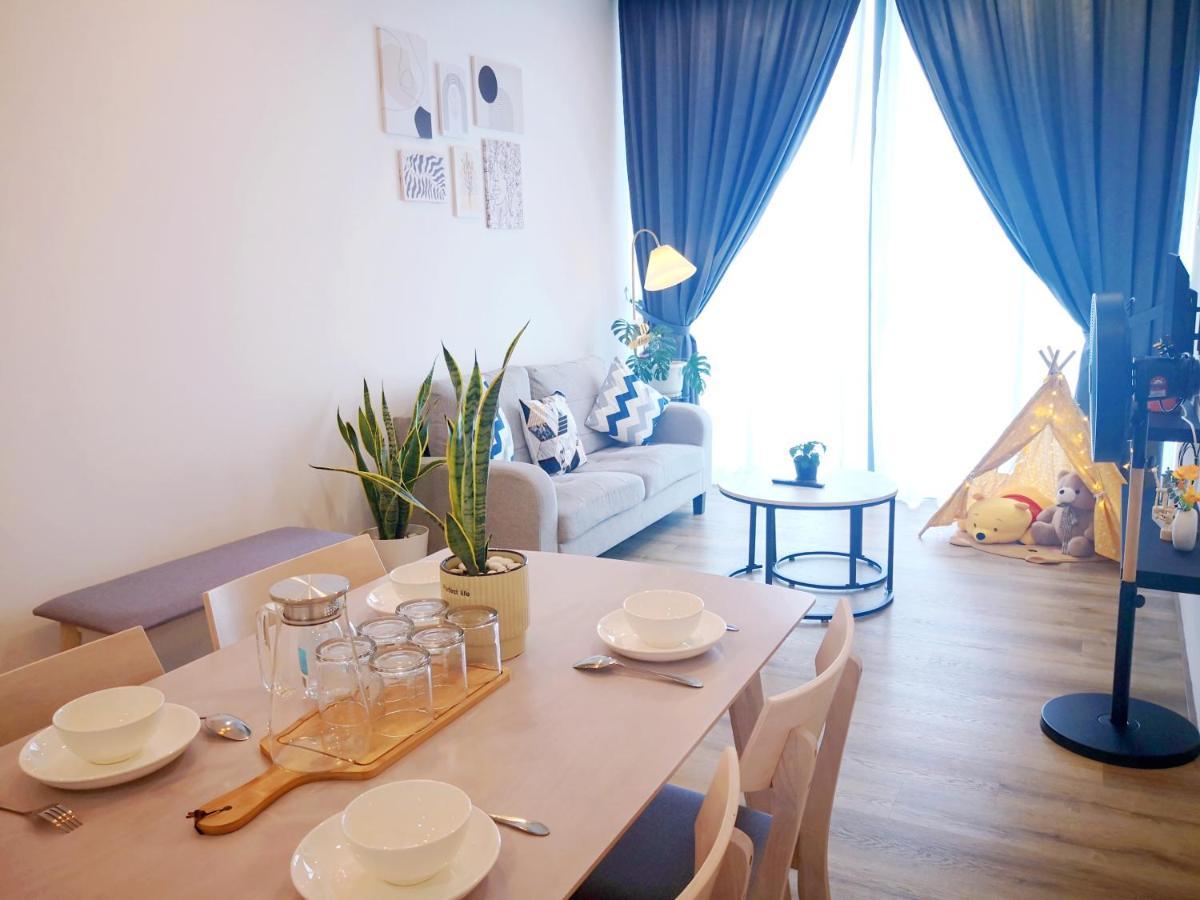 Hanns&freewifi&washer+pool@sunshinecomforthmstay3 Apartment *