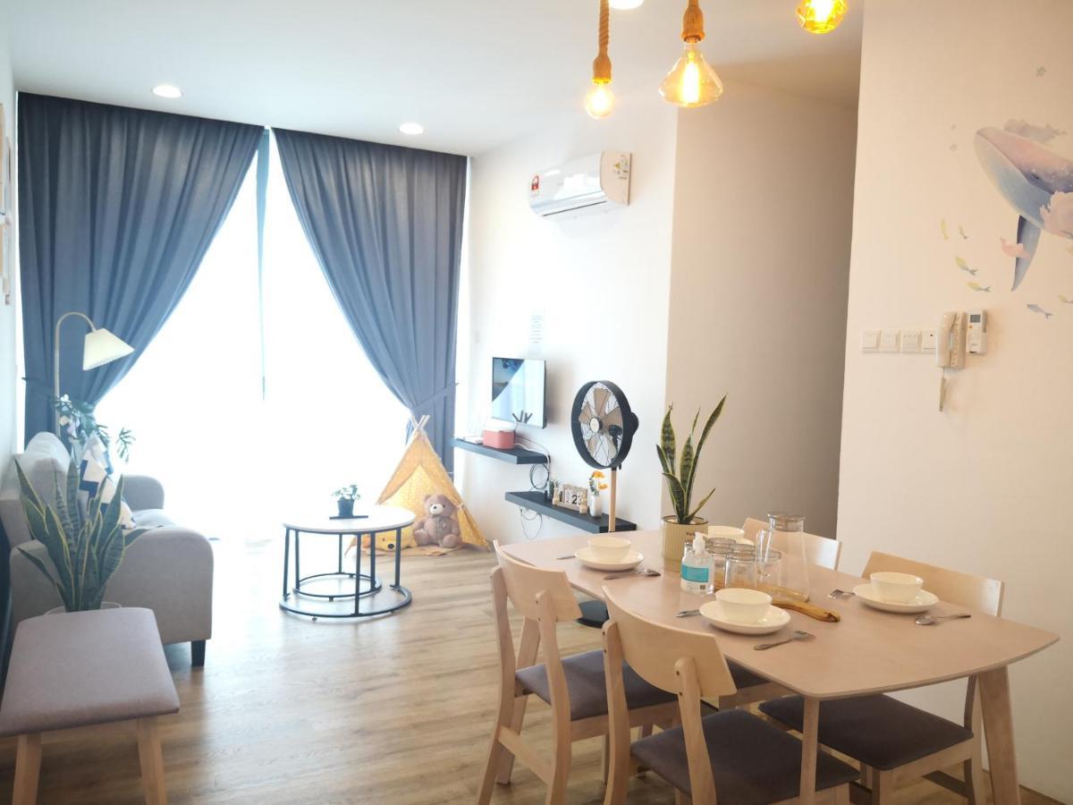 Hanns&freewifi&washer+pool@sunshinecomforthmstay3 Apartment Sibu