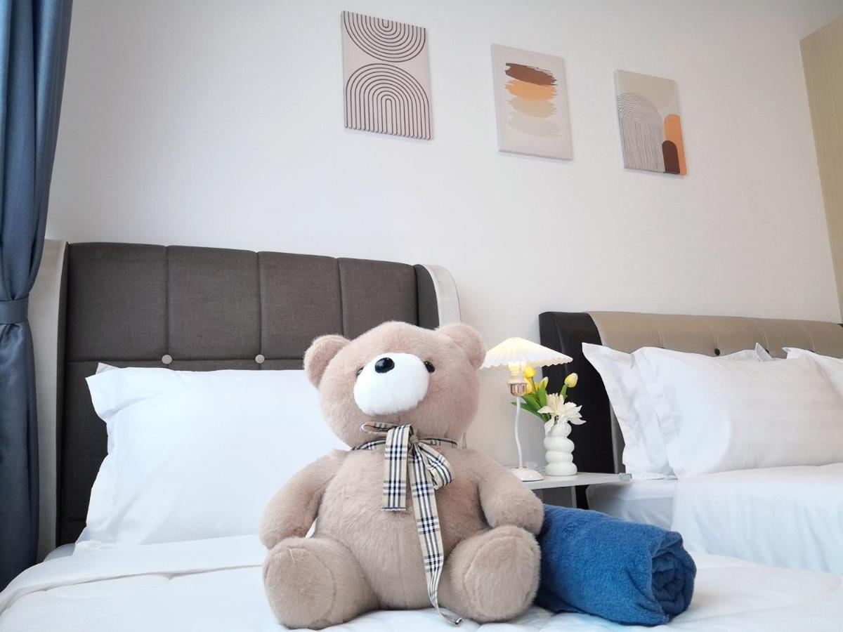 Hanns&freewifi&washer+pool@sunshinecomforthmstay3 *